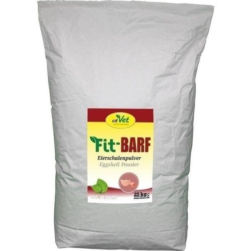 Fit-Barf Eierschalenpulver vet., 25 KG