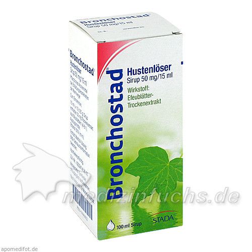 Bronchostad Hustenlöser, 100 ML