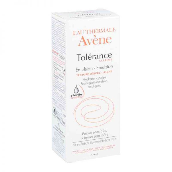 Avene Tolerance Extreme Emulsion norm.Haut Defi (50 ml)