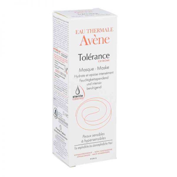 Avene Tolerance Extreme Maske Defi (50 ml)