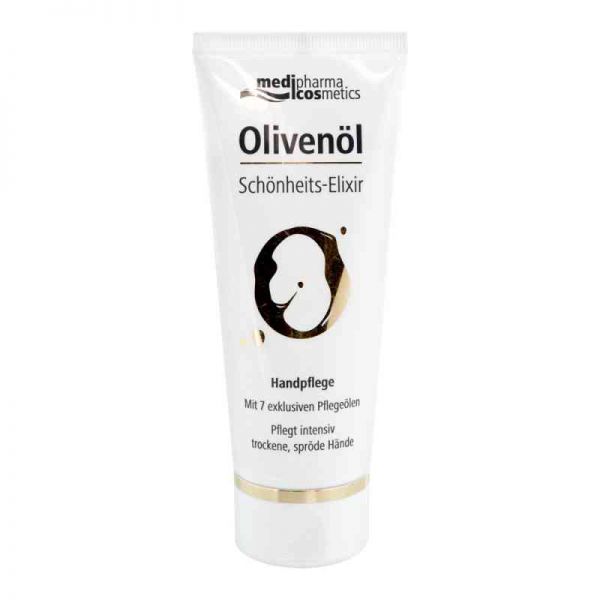 Olivenöl Schönheits-elixir Handpflege Creme (100 ml)