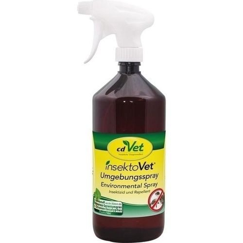 InsektoVet Umgebungsspray, 1000 ML