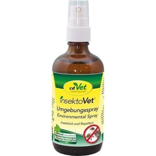 InsektoVet Umgebungsspray, 100 ML