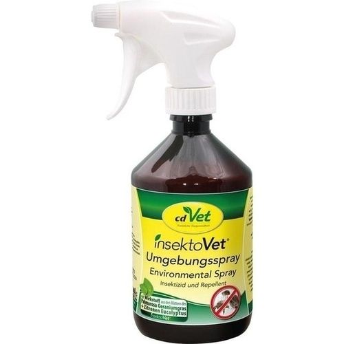 InsektoVet Umgebungsspray, 500 ML