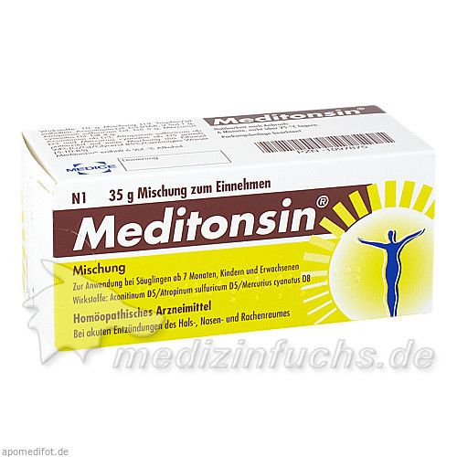 MEDITONSIN L, 35 G