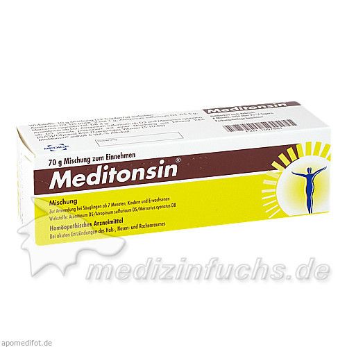 MEDITONSIN L, 70 G