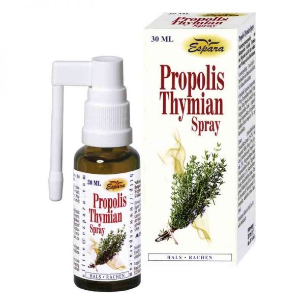 Propolis Thymian Spray (30 ml)