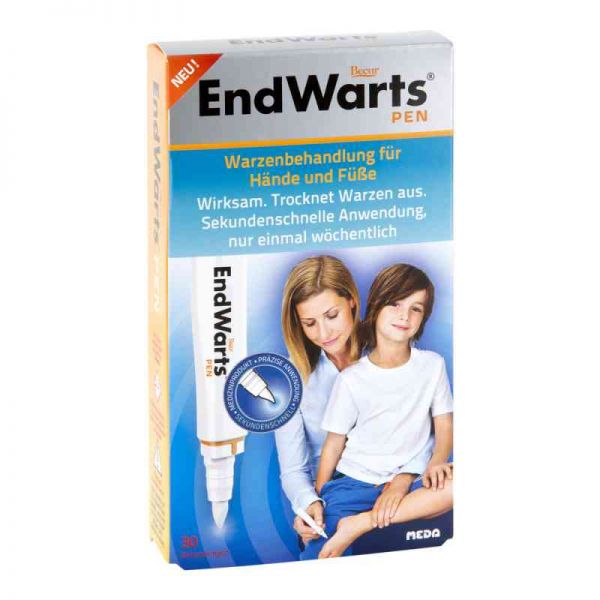 Endwarts Pen (3 ml)