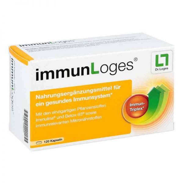 Immunloges Kapseln (120 stk)