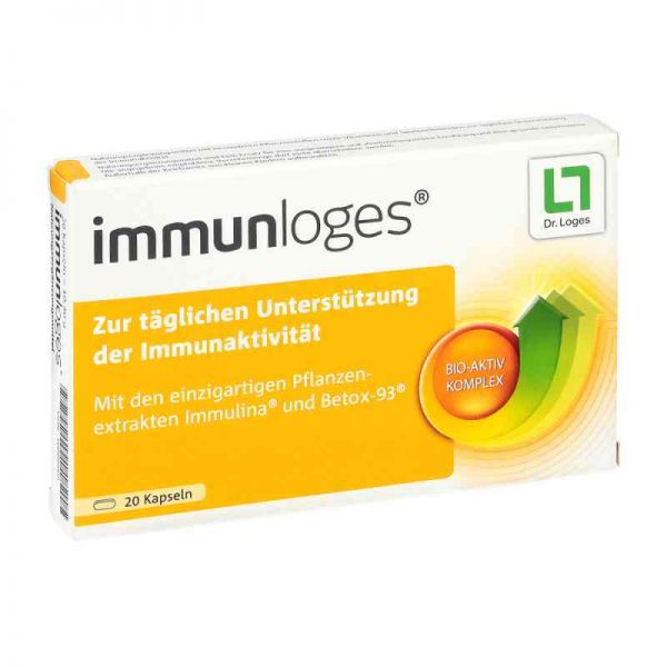 Immunloges Kapseln (20 stk)