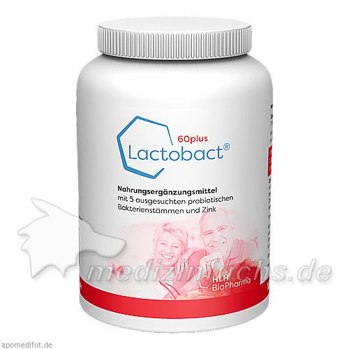 Lactobact 60plus, 180 ST