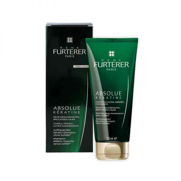 Furterer Absolue Keratine Shampoo (200 ml)