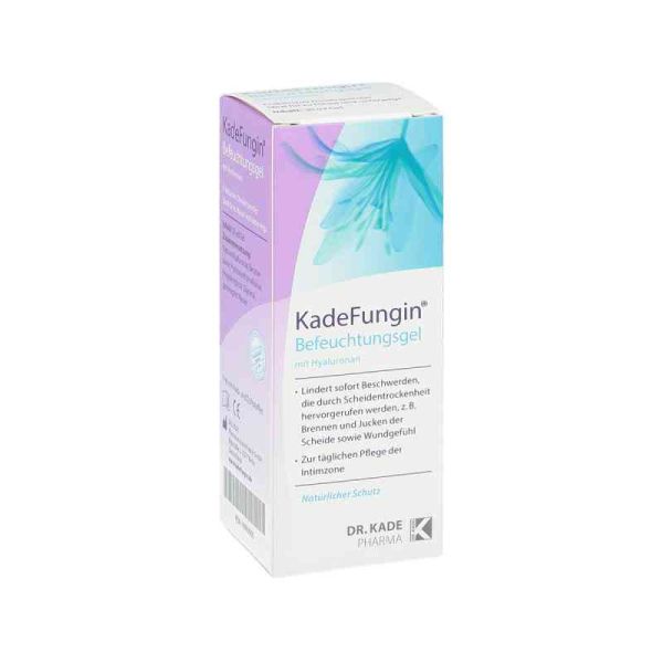 Kadefungin Befeuchtungsgel (30 ml)