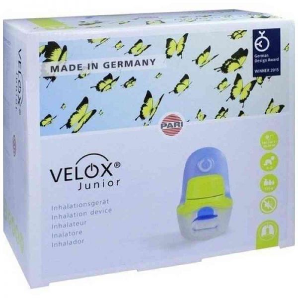 Pari Velox Junior Inhalationsgerät (1 stk)