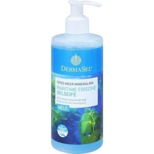 DermaSel Gelseife Maritime Frische, 300 ML