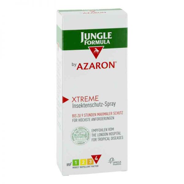 Jungle Formula by Azaron Xtreme Spray (75 ml)