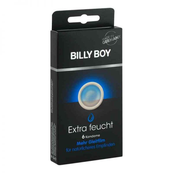 Billy Boy extra feucht 6er (6 stk)