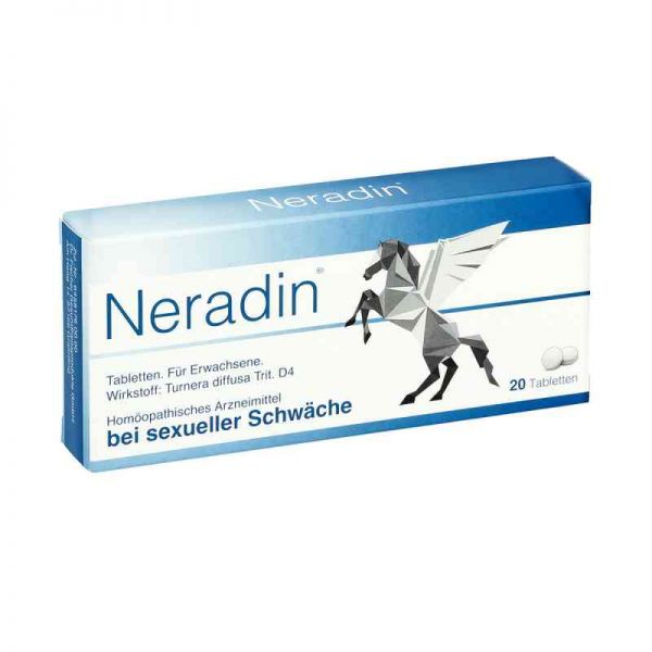 Neradin Tabletten (20 stk)