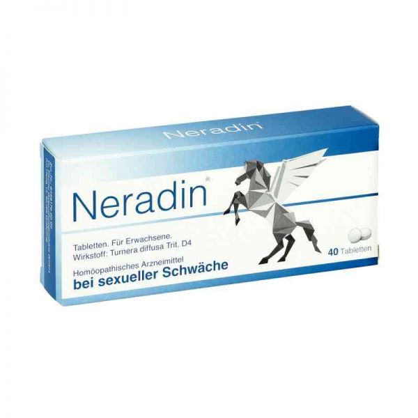 Neradin Tabletten (40 stk)