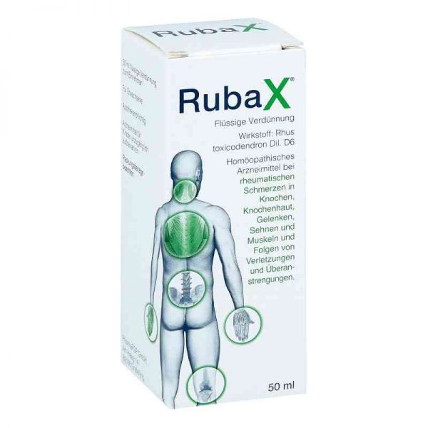 Rubax Tropfen (50 ml)