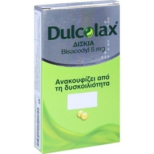 DULCOLAX Dragees magensaftresistente Tabletten, 100 ST