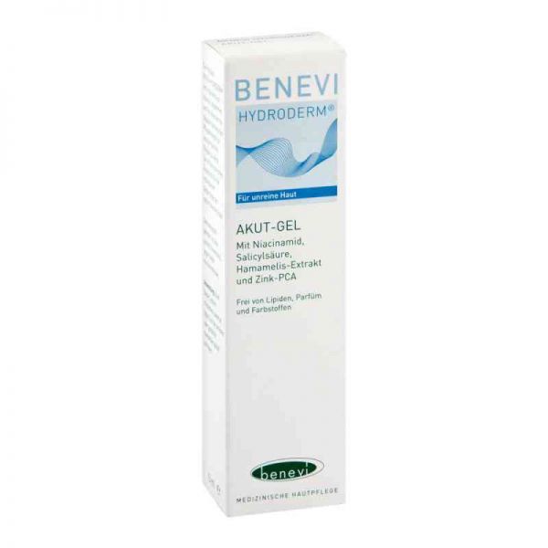 Benevi Hydroderm Akut-gel (15 ml)