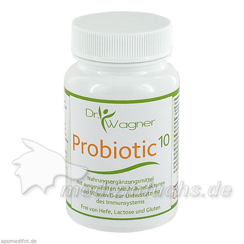 Probiotic 10 Dr. Wagner, 30 G