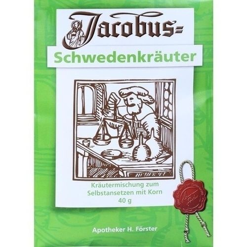 Jacobus-Schwedenkräuter, 40 G