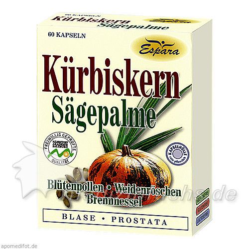 Kürbiskern-Sägepalme, 30 ST