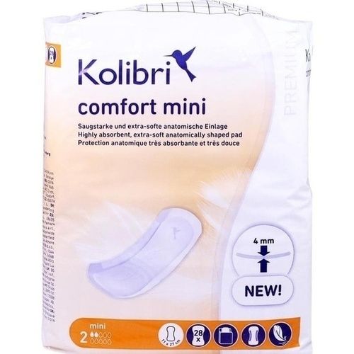 Kolibri comfort premium mini, 28 ST