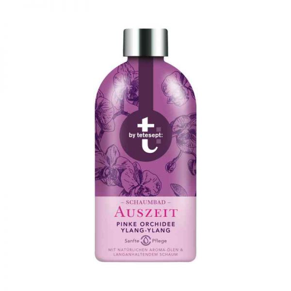 T By tetesept Schaumbad Auszeit (420 ml)