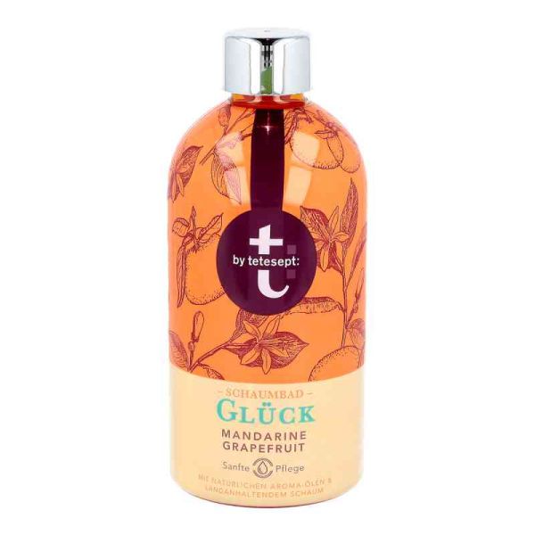 T By tetesept Schaumbad Glück (420 ml)