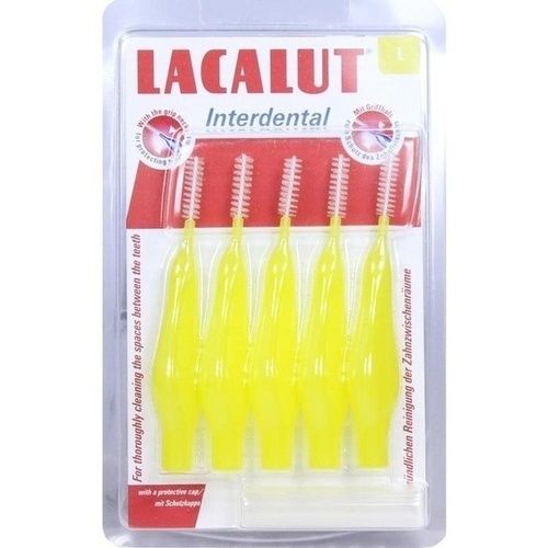 Lacalut Interdental L, 5 ST