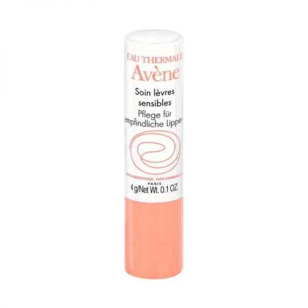 Avene Pflege für empfindliche Lippen (4 g)