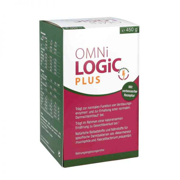 Omni Logic Plus Pulver (450 g)