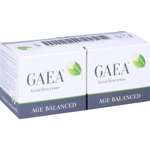 Gaea Age Balanced Gesichtscreme, 100 ML