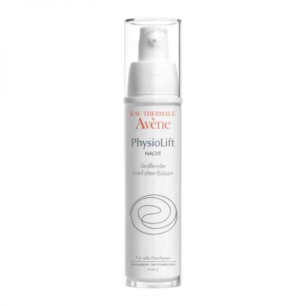 Avene Physiolift Nacht straffend.Anti-Falten-Bals. (30 ml)