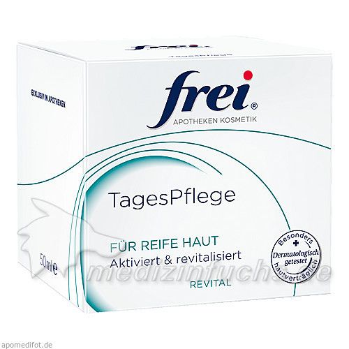 FREI Revital TagesPflege, 50 ML