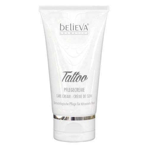 believa Tattoo Pflegecreme, 50 ML