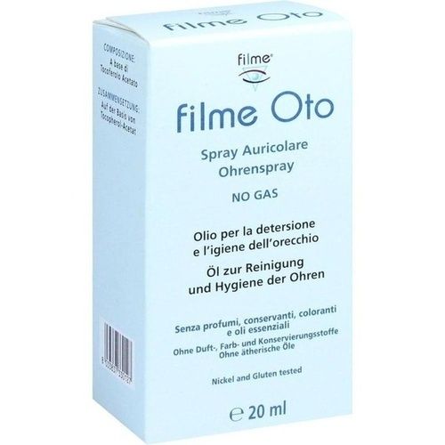 filme Oto - Ohrenspray, 20 ML