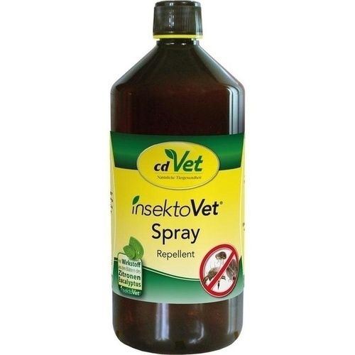 InsektoVet Spray, 1000 ML