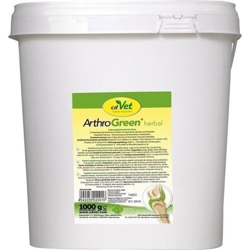 ArthroGreen herbal, 1 KG