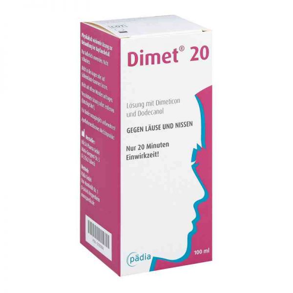 Dimet 20 Lösung (100 ml)