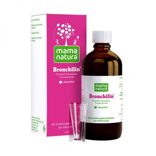 Mama Natura Bronchilin (100 ml)