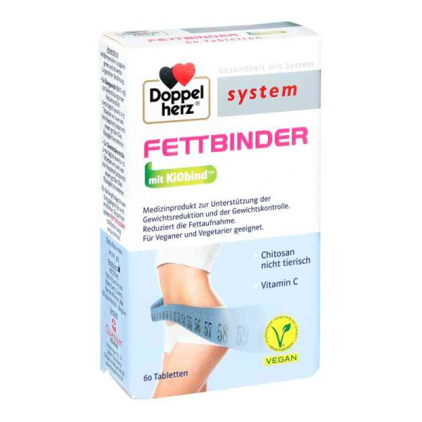 Doppelherz Fettbinder mit Kiobind system Tabletten (60 stk)