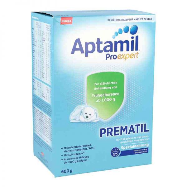 Aptamil Proexpert Prematil Pulver (600 g)