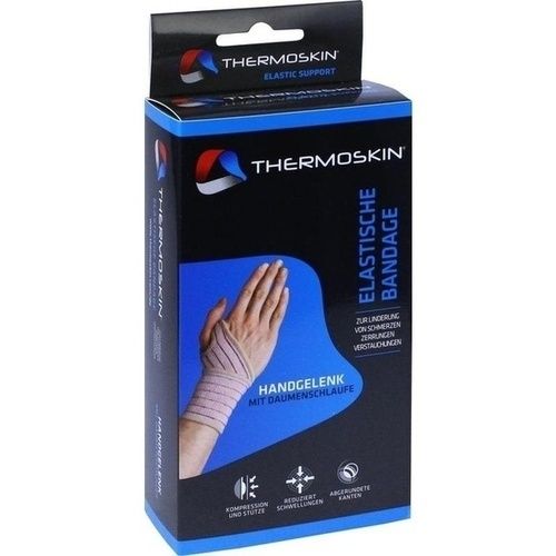 Thermoskin Elastische Bandage Handgelenk-Bandage, 1 ST