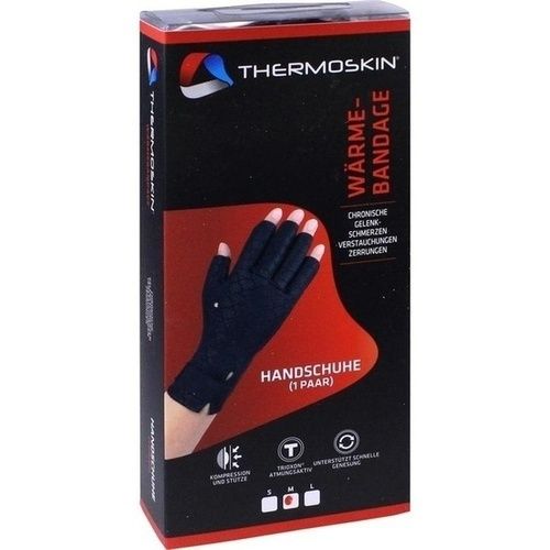 Thermoskin Wärmebandage Handschuh M, 2 ST