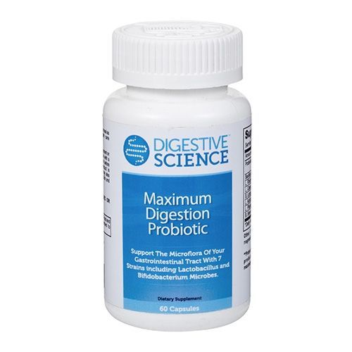 DIGESTIVE Science Probiotische Kur Kapseln, 30 ST