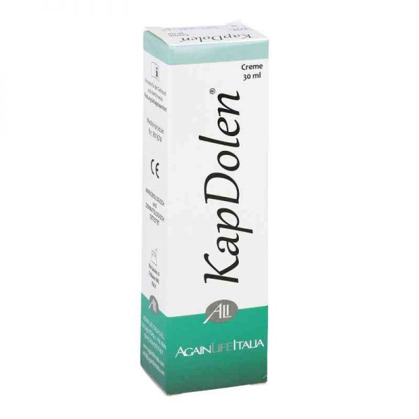 Kapdolen Creme (30 ml)